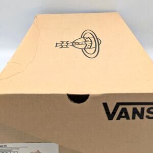 NIB VANS Vivienne Westwood Postcards Collab - Deadstock - Skater Punk Streetware